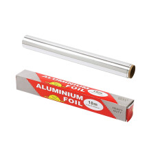 Aluminum Foil Roll Heavy Duty Food Grade 12 in x 32.8 ft