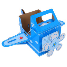 Wearable Airplane Toy Sky Craft Design 1 Pack