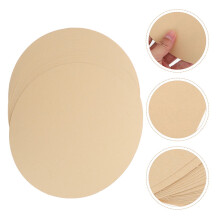 Journaling Drawing Paper Light Brown 25 Sheets 11.4 x 11.4