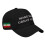 DAMAI Ireland Baseball Cap Adjustable Trucker Hat Black 1