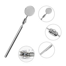 Universal Telescopic Inspection Mirror Stainless Steel