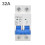 DC 1000V Circuit Breaker with Overload Protection 32A 1