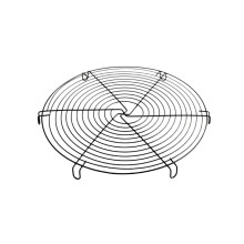 Stainless Steel Steamer Rack for Air Fryer and Pressure