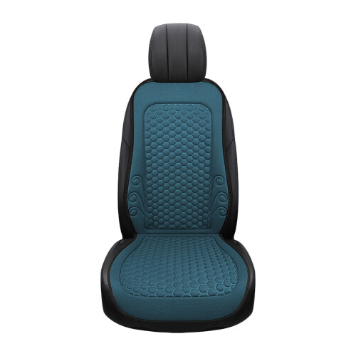 Car Seat and Backrest Cushion Set 3D Mesh Foldable