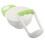 Portable Mashing Bowl Green Lightweight 1 Set 1