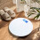 Smart Scale with Temperature Measurement White 400 lbs 1