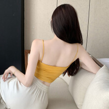 Women's Sleeveless Camisole Vest 1 Pack