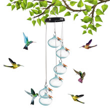 Hummingbird Feeder Outdoor Leak-Proof Ant Bee Proof