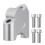 Ibasenice Motorcycle Handlebar Riser Durable Easy Install 1 1