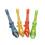 Soprano Recorder ABS 6-Hole 4-Pack Candy Color 1