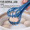 Egg Beater and Food Clip Kitchen Tool Set 1