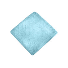 Flannel Velvet Blanket 55x75 cm Solid Color Soft Cozy