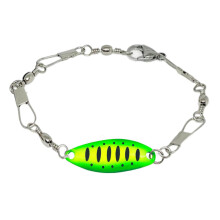 Handgefertigter Fischhaken-Schmuck, verstellbares-5