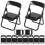 Folding Chair Phone Stand Desktop Holder 18 Pcs 1