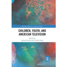 Children Youth and American Television Paperback Book