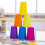 Triani Plastic Tumblers Reusable 9 oz 12-Pack 1