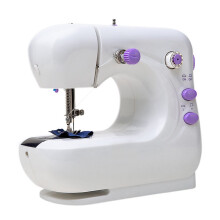 Mini Electric Sewing Machine Portable Household 1 Unit