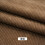 Brown Corduroy Fabric 39 x 59 Inches Soft Solid Color 1