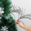 Sequin Firework Branch Picks Sparkle Stems 12pcs 1