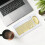 Bluetooth Keyboard and Mouse Combo Rechargeable Wireless 1