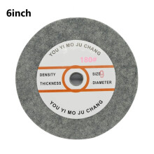 6 Inch Nylon Fiber Polishing Wheel for Metal 7P