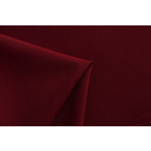 Memory Cloth Windbreaker Fabric Wine Red 39x59 in