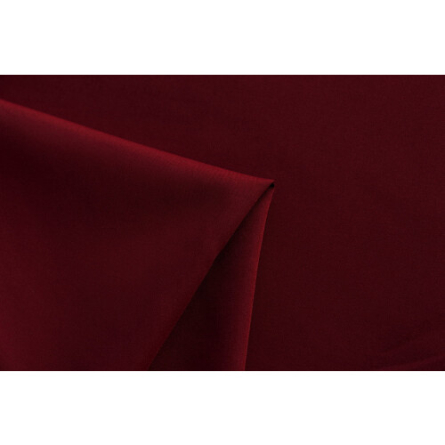 Memory Cloth Windbreaker Fabric Wine Red 39x59 in