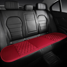 Car Rear Seat Cushion Ventilation Gel Pad with Breathable