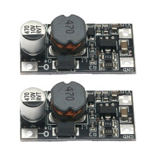 Power Converter Module 24V to 12V 5V 1 pcs