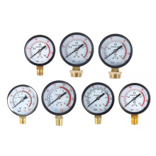 Y60 Hydraulic Pressure Gauge 0-1.6 MPa G1/4 Thread