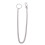 Jeans Chain Wallet Chain for Men and Women 1