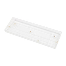 GH60 Keyboard Shell Case Replacement Clear Wear Resistant
