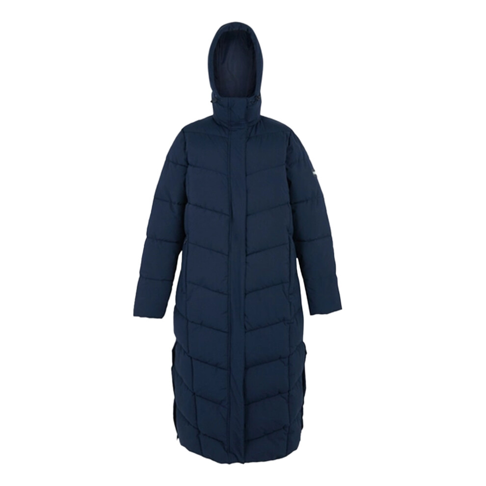 Regatta (8 Uk, Navy) Womens/Ladies Eloria Padded Jacket
