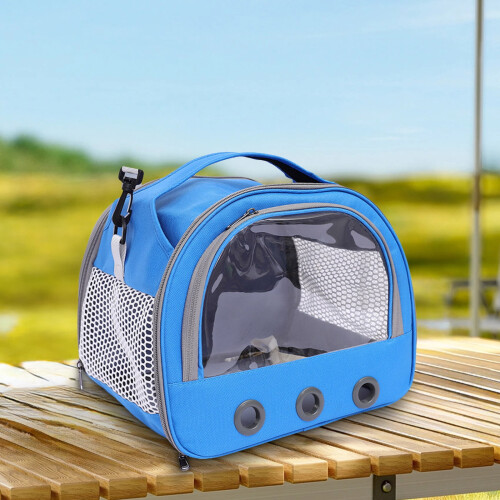 Jilteok Bird Travel Carrier Foldable Breathable Shoulder