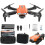 Κάμερα FPV Drone 1080P HD WiFi με αναδιπλούμενη στήριξη ύψους 1