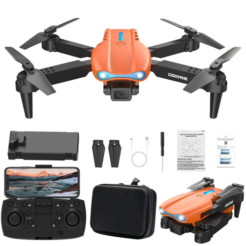 Κάμερα FPV Drone 1080P HD WiFi με αναδιπλούμενη στήριξη ύψους
