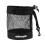 Golf Ball Pouch Mesh Lightweight Black Medium 1