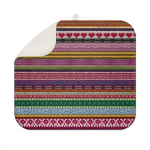 Tapis d'égouttage de cuisine bohème en microfibre 40 x 45 cm