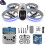 Drone με κάμερα διπλής LED, κράτημα ύψους, ταχύτητα χωρίς κεφαλή 1