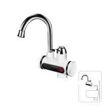 Chauffe-eau électrique instantané pour robinet de cuisine, sans réservoir