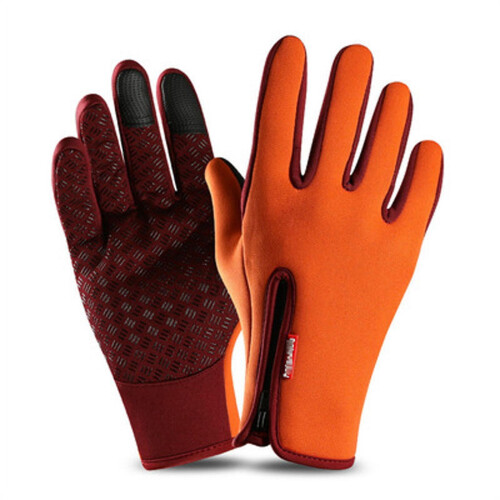 Winter Touchscreen Gloves Water Resistant Windproof