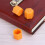 Orange Silicone Lug Nut Covers for Car Wheels 20 Pcs 1