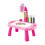 Kids Drawing Projector Table with Light Music and Erasable 1