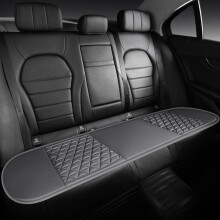 Car Rear Seat Cushion Ventilation Gel Pad with Breathable