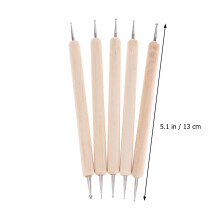 Crafting Tools Light Yellow 5 Pcs
