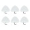 Steam Cleaner Replacement Cover for H20 S302 Microfiber 1