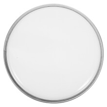 Drum skin replacement for 12-inch drum, 12.6" x 12.6" x