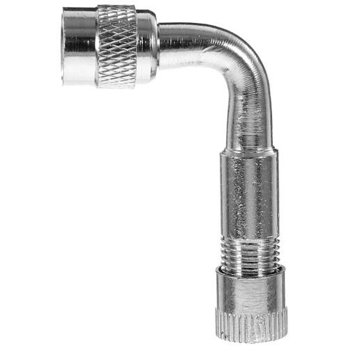 Motorcycle Valve Core Extension Stem 90 Degree