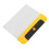 Silver Metal Paint Scraper Tool with PP and Stainless Steel 1