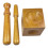 Wood Doming Block Set for Jewelry Making with Dapping 1